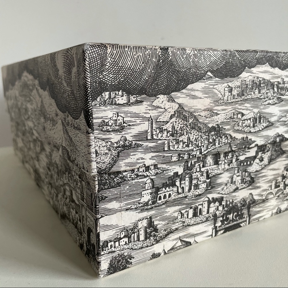 Gucci Special Design Empty Shoe Box - image 8